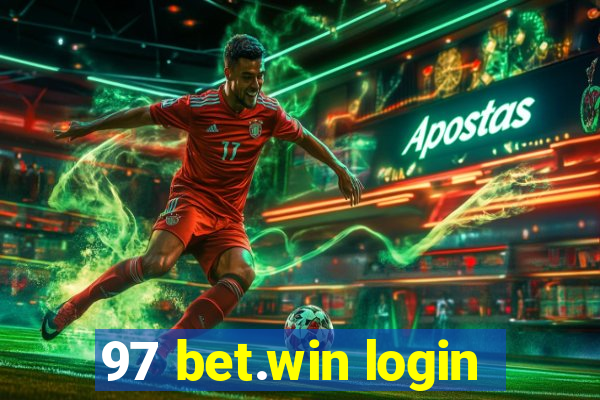 97 bet.win login